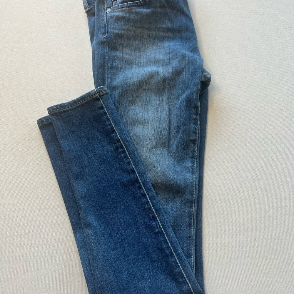 EUC Women's Adriano Goldschmied Super Skinny Size 27/30" Inseam (A2)